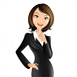商务女士