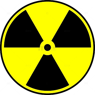 辐射标志