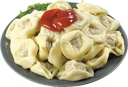 元宝水饺