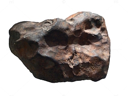 一块铁陨石