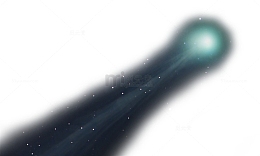 星际彗星现象