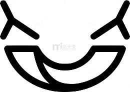 吊床的标志