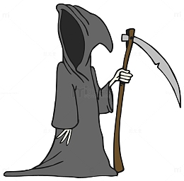 卡通死神