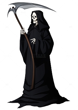 死神镰刀