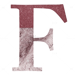 英文字母F