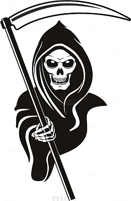 镰刀死神