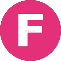 大写字母F