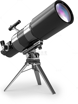 高倍镜望远镜