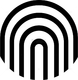 简约北欧几何线