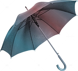全自动直杆雨伞