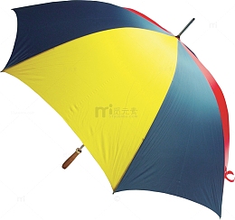 彩色的雨伞