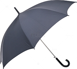 黑色雨伞