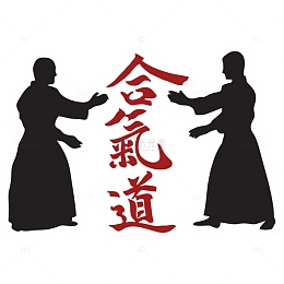 合气道武术