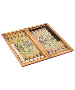 双陆棋棋盘