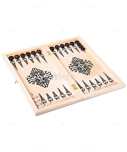 双陆棋盘棋子