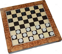国际跳棋