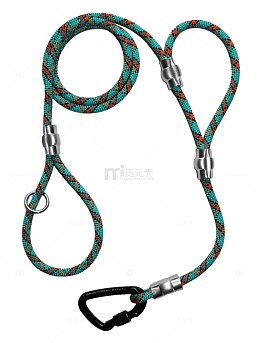 狗狗牵引绳训犬链