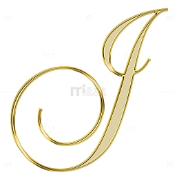 英文字母J