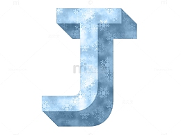 英文字母J
