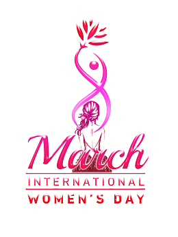 三八妇女节英文字