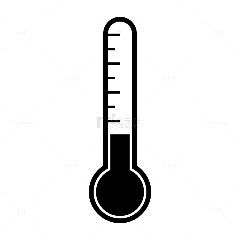 温度计标志