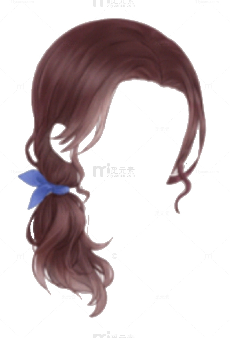 淑女发型