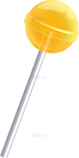 水果味棒棒糖