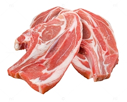 肋排猪肉