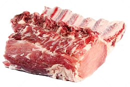 猪肉肋骨