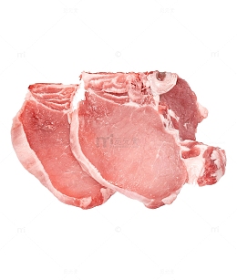 生鲜猪肉食材