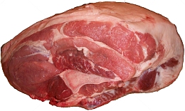猪肉照片