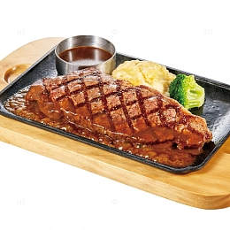 炭烤牛排