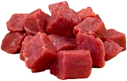 切块牛肉