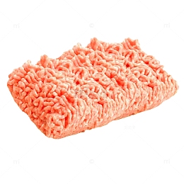 肥瘦相间的牛肉馅