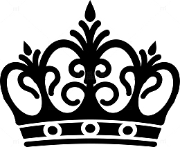 皇冠王冠图标