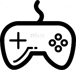 游戏手柄icon