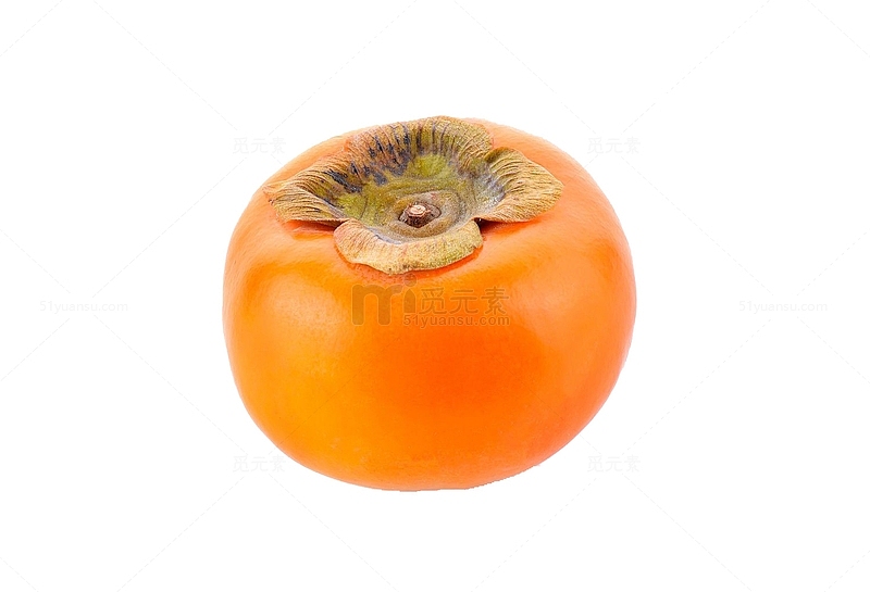 柿子脆柿水果