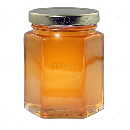 一罐纯天然蜂蜜