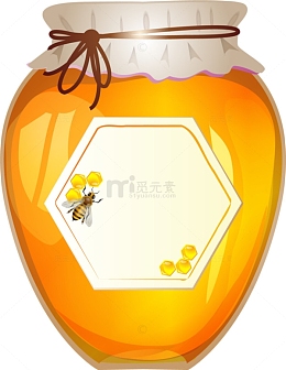 一罐蜂蜜