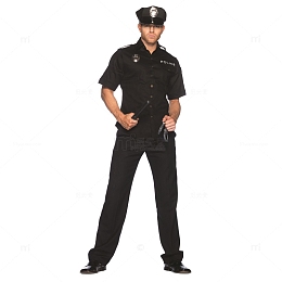 一位警察