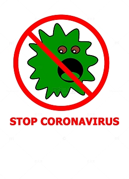 stop coronavirus