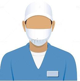 医用口罩医护人员