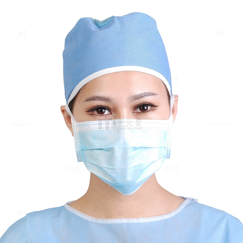 医护人员医用口罩