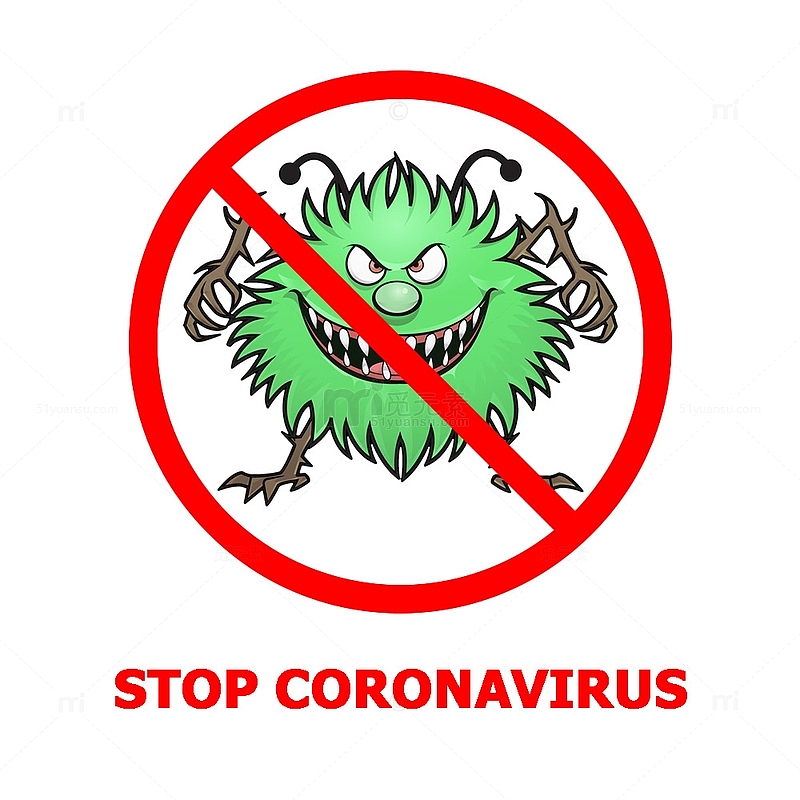 STOP  CORONAVIRUS