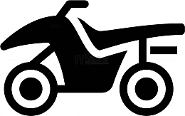 摩托车图标