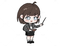 指导教学的小老师