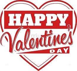 情人节快乐标语