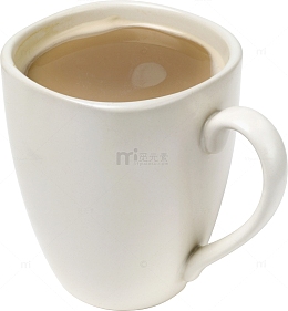 一杯凝缩咖啡