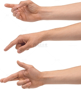 手指手势