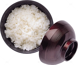 优质大米饭